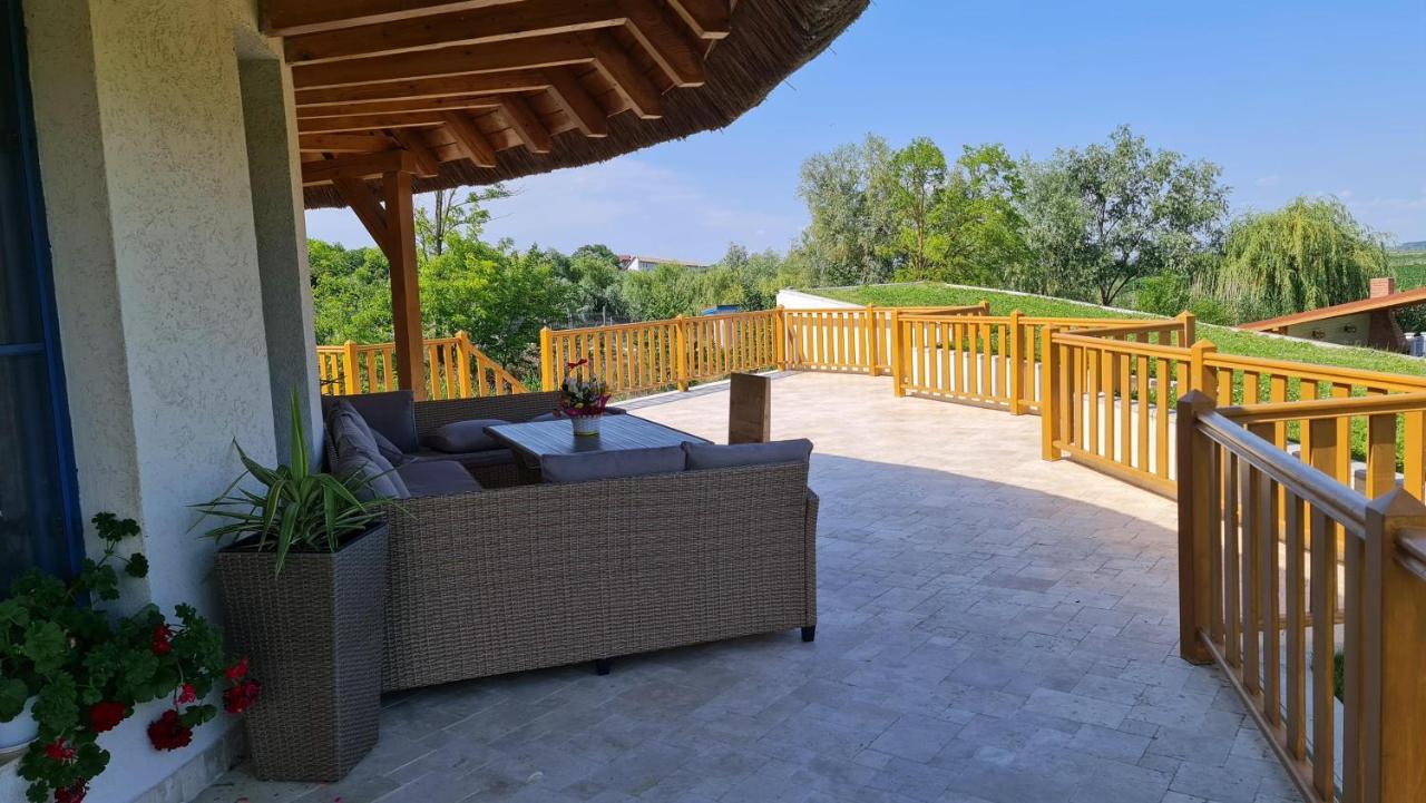 Pensiunea Nest Dunavăţu de Jos Exteriör bild